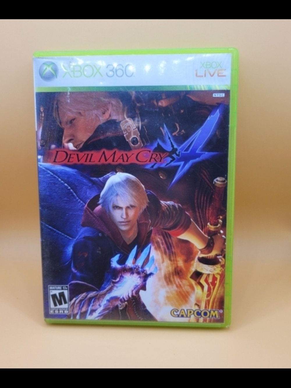 Devil May Cry 4 - Xbox 360